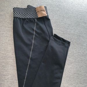 Olympia black leggings